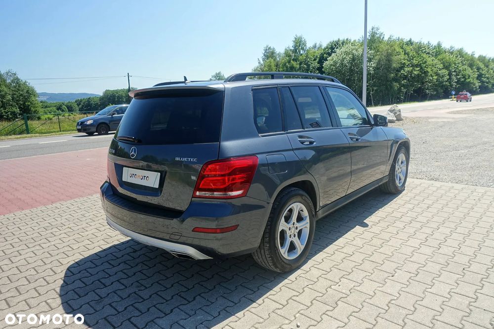 Mercedes-Benz GLK 250 BlueTEC 4Matic 7G-TRONIC - 4