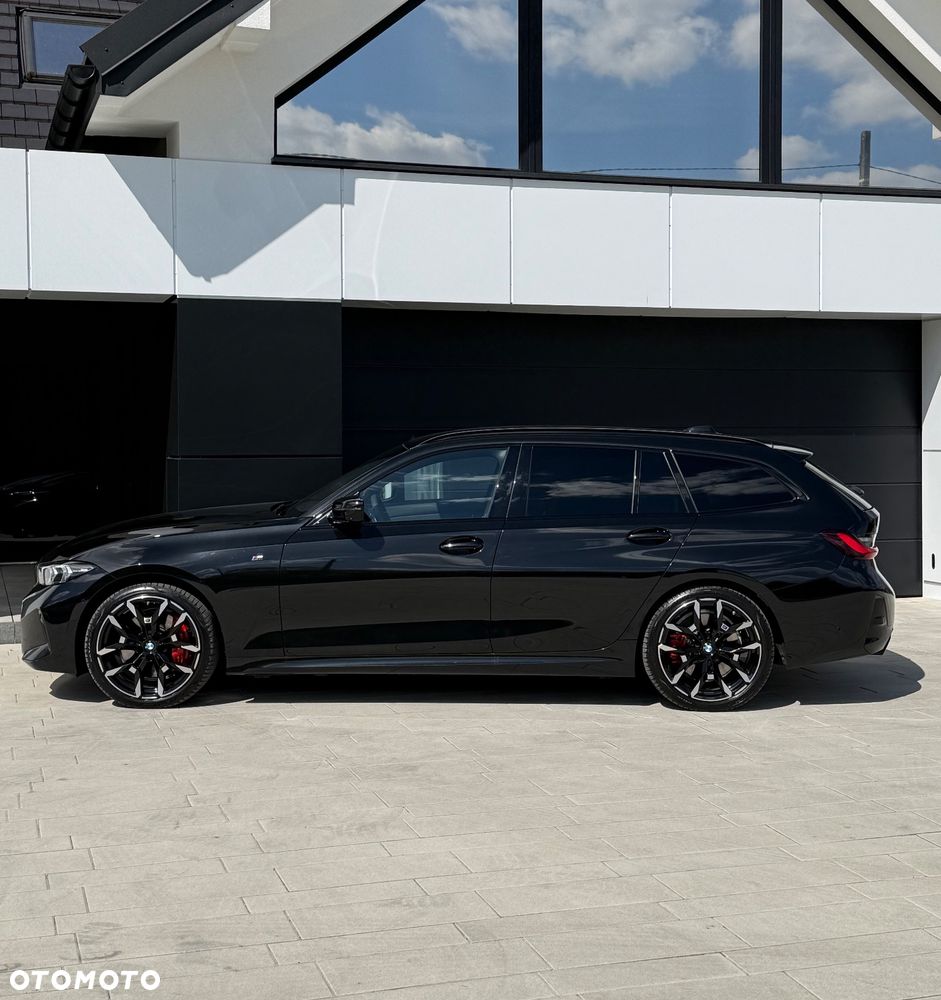 BMW Seria 3 320d xDrive M Sport Shadow - 16