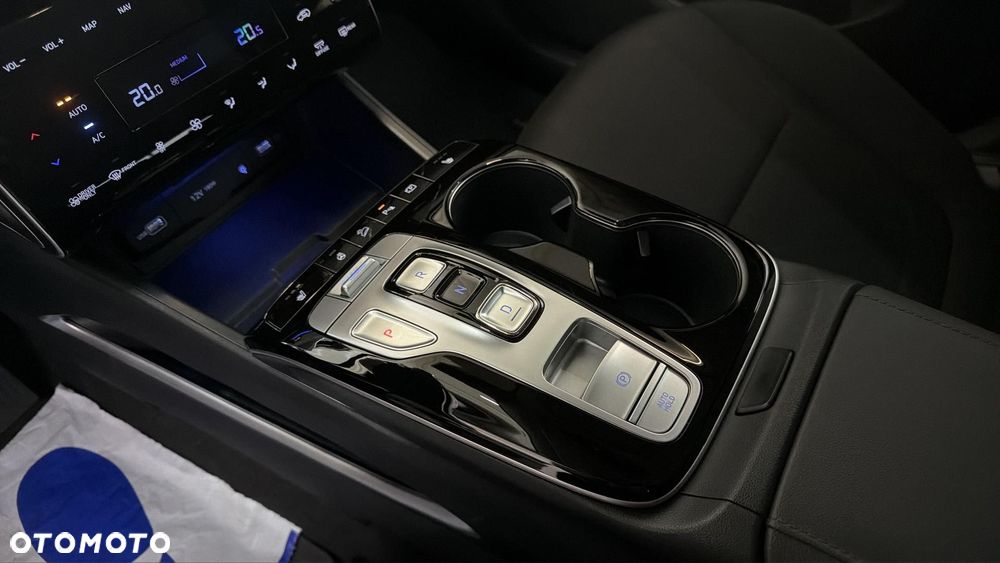Hyundai Tucson 1.6 T-GDi HEV Modern 2WD - 15