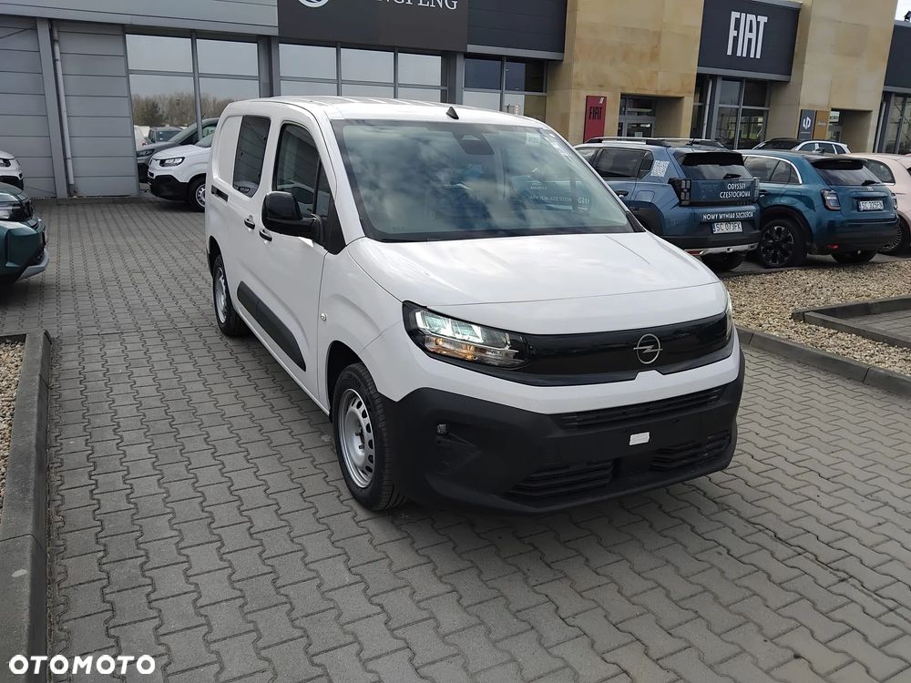 Opel Combo - 2