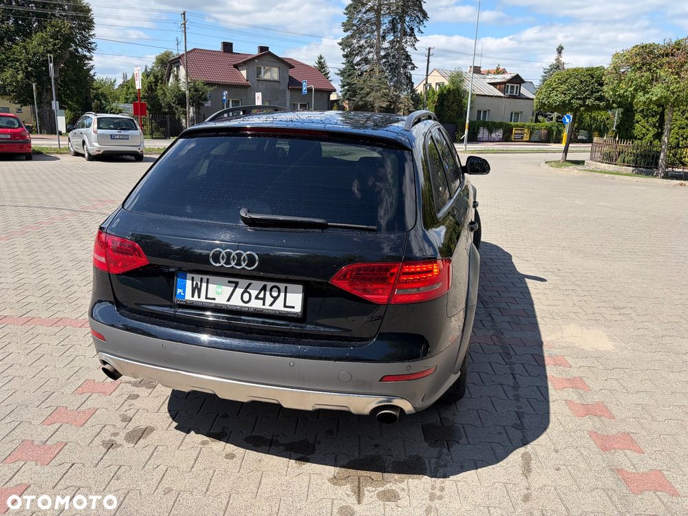 Audi A4 Allroad - 10