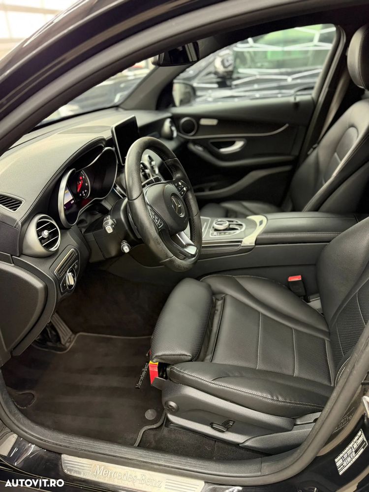 Mercedes-Benz GLC 220 d 4MATIC 9G-TRONIC - 12