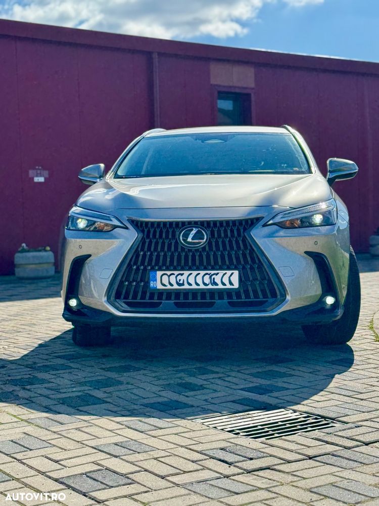 Lexus Seria NX 450h+ AWD CVT PHEV Executive - 3