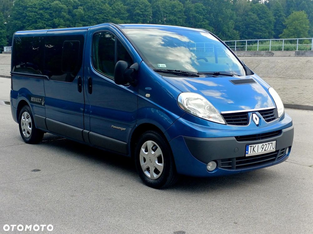 Renault Trafic Passenger Pack Clim - 8