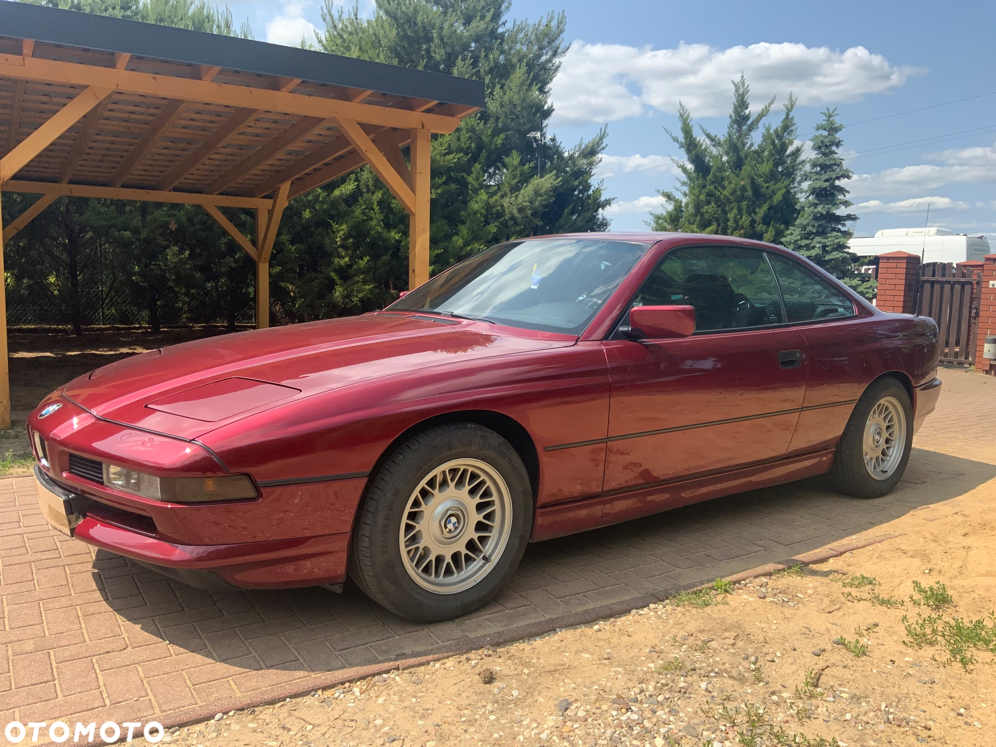 BMW Seria 8 850 Ci - 6