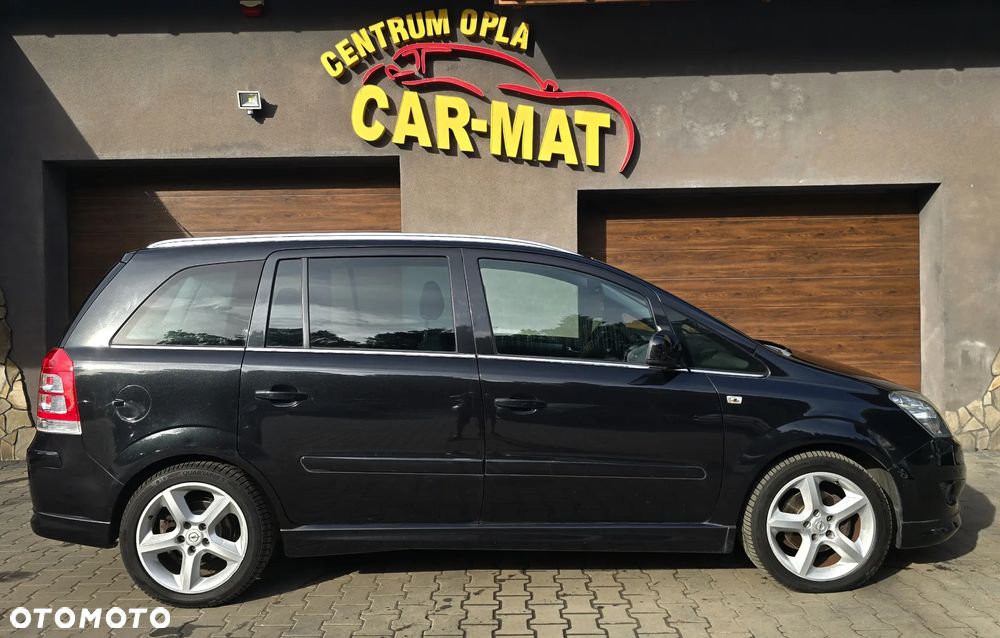 Opel Zafira 1.8 Innovation 110 Jahre - 6