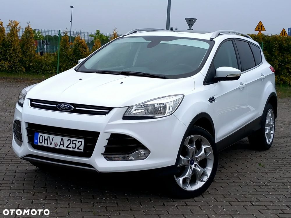 Ford Kuga 2.0 TDCi Titanium - 11
