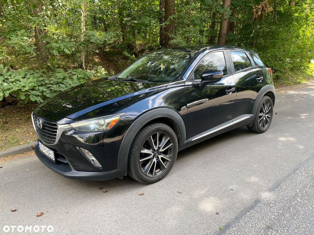 Mazda CX-3 2.0 Takumi Safety AWD - 1