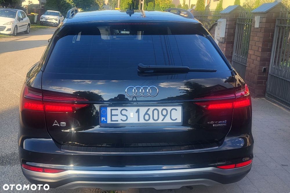 Audi A6 Allroad 45 TDI mHEV Quattro Tiptr - 13