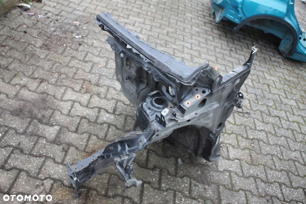 ĆWIARTKA LEWY PRZÓD PODŁUŻNICA FARTUCH TOYOTA VERSO-S 10-15 - 7
