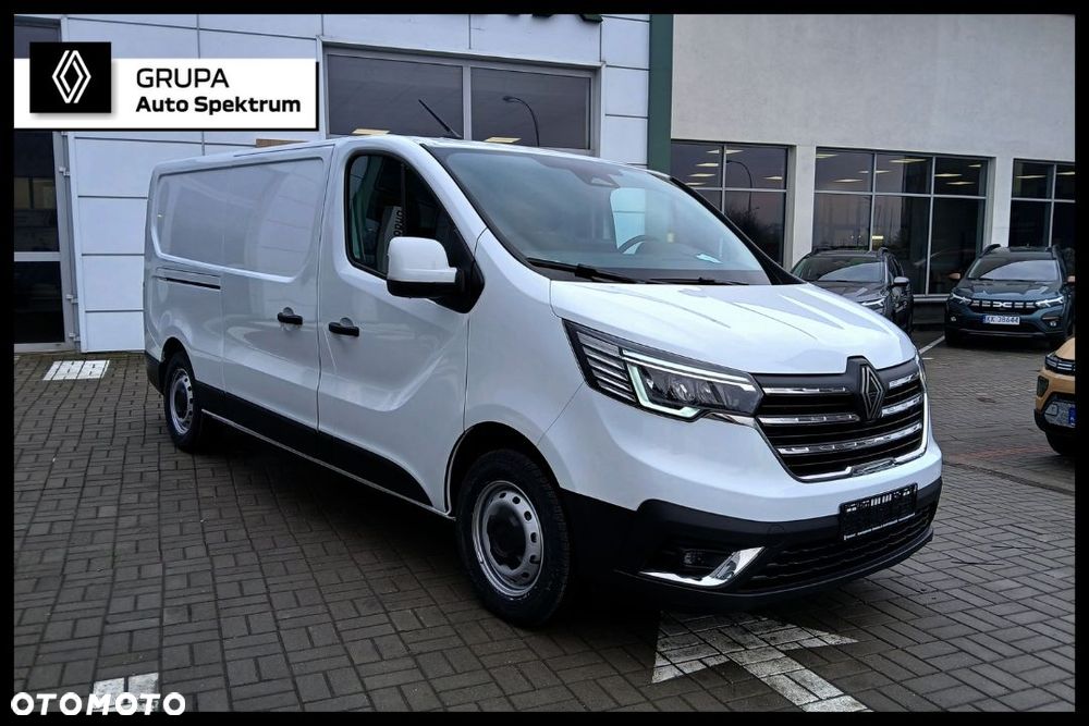 Renault Trafic - 1