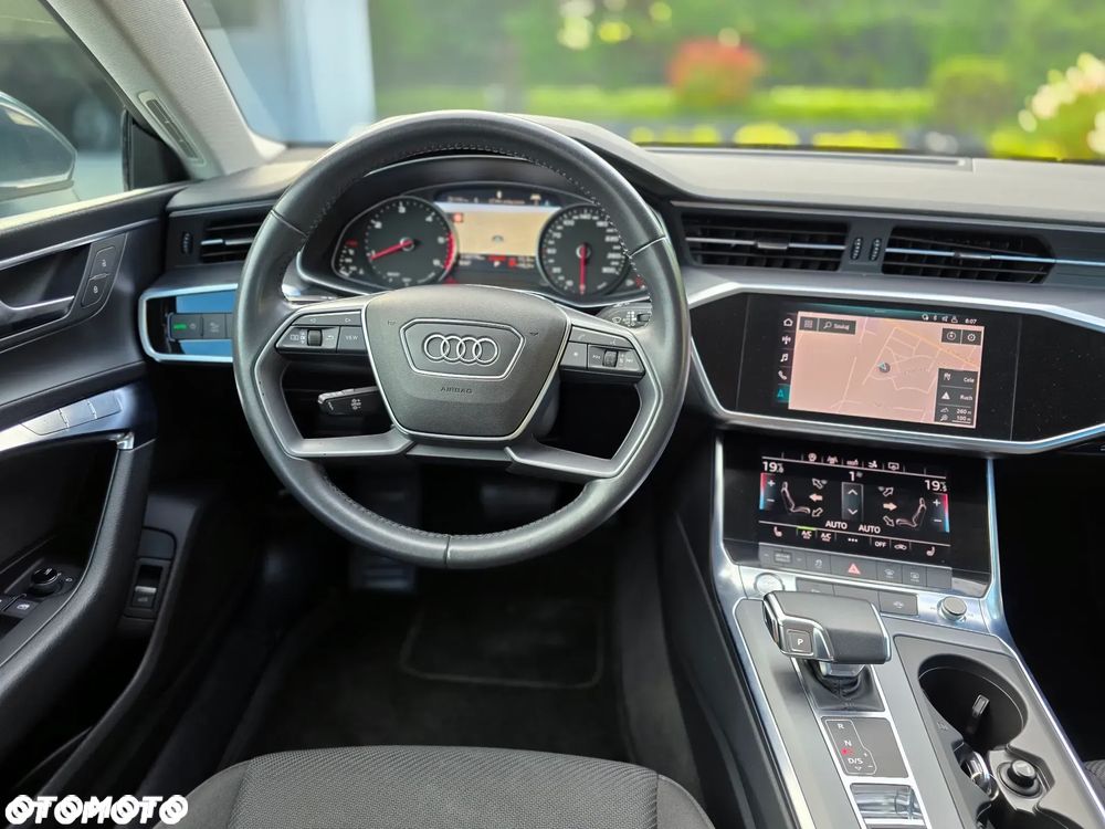 Audi A7 Sportback 40 TDI S tronic - 29