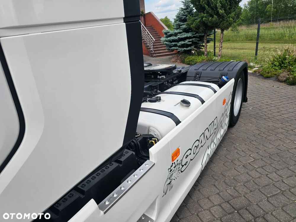 Scania S500 SUPER LOWDECK MEGA PIEKNA OPCJA! - 24