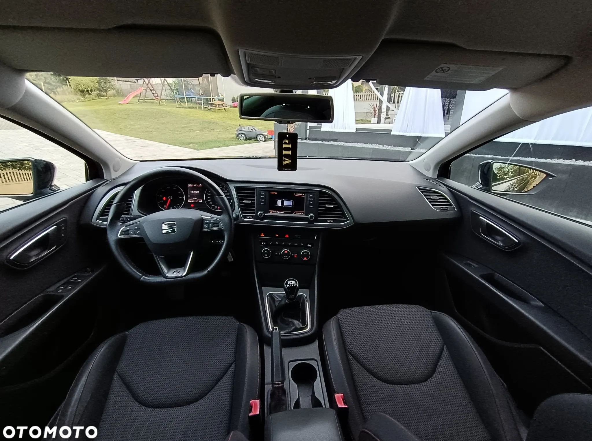 Seat Leon 1.4 TSI FR S&S - 11