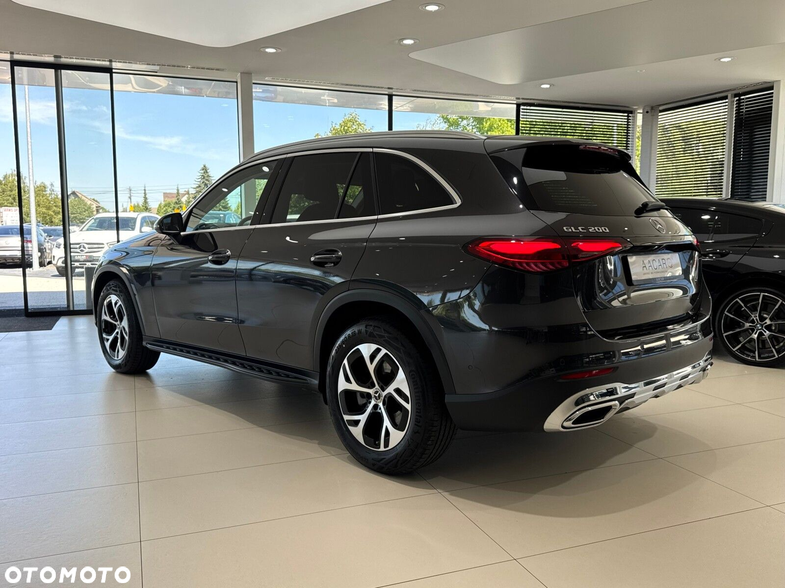 Mercedes-Benz GLC - 3