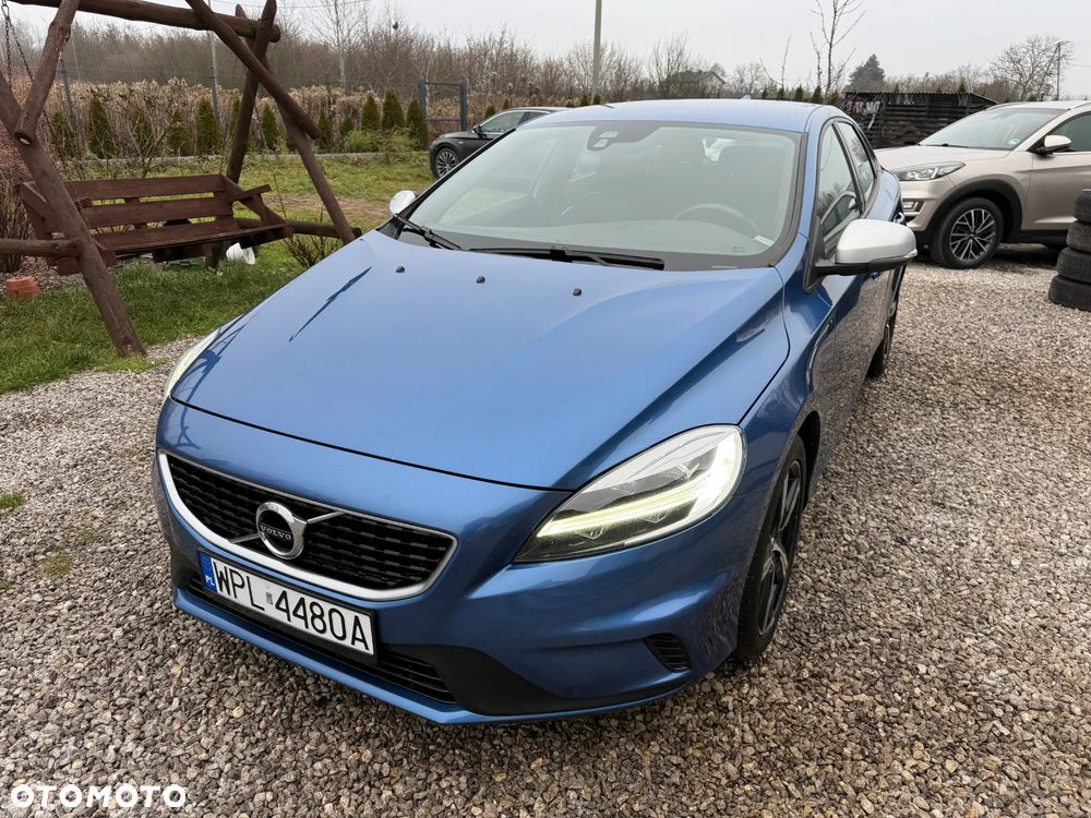 Volvo V40 D2 RDesign - 5