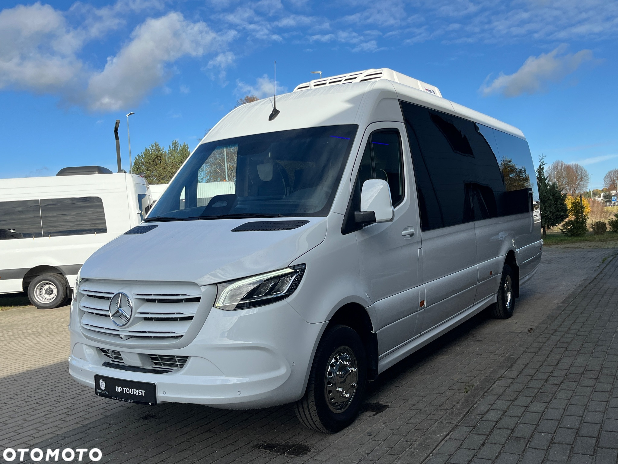 Mercedes-Benz Sprinter 519 - 4