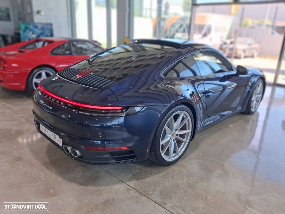 Porsche 911 (992) Carrera S PDK - 10