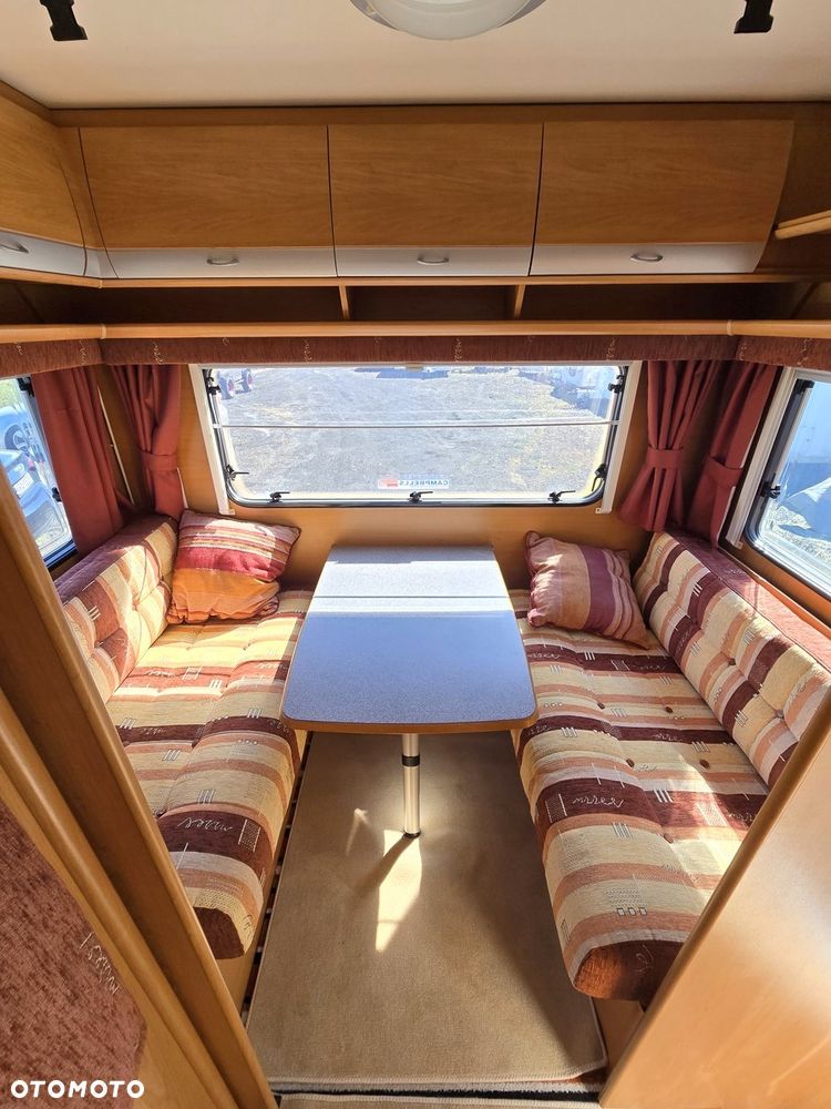 Dethleffs Camper DL530 - 8