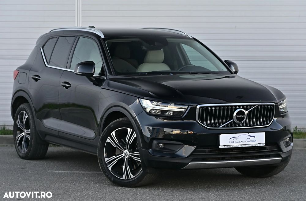 Volvo XC 40 Recharge T5 Twin Engine AT7 Inscription Expression - 36