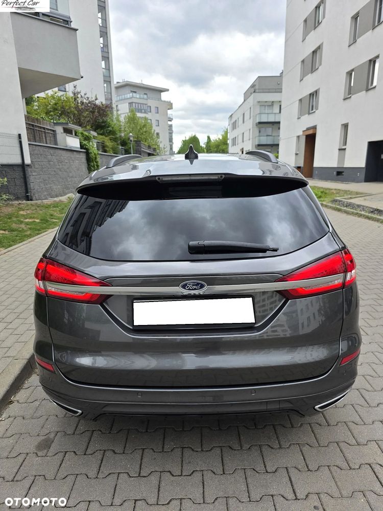 Ford Mondeo SW 2.0 Hybrid ST-Line X - 30