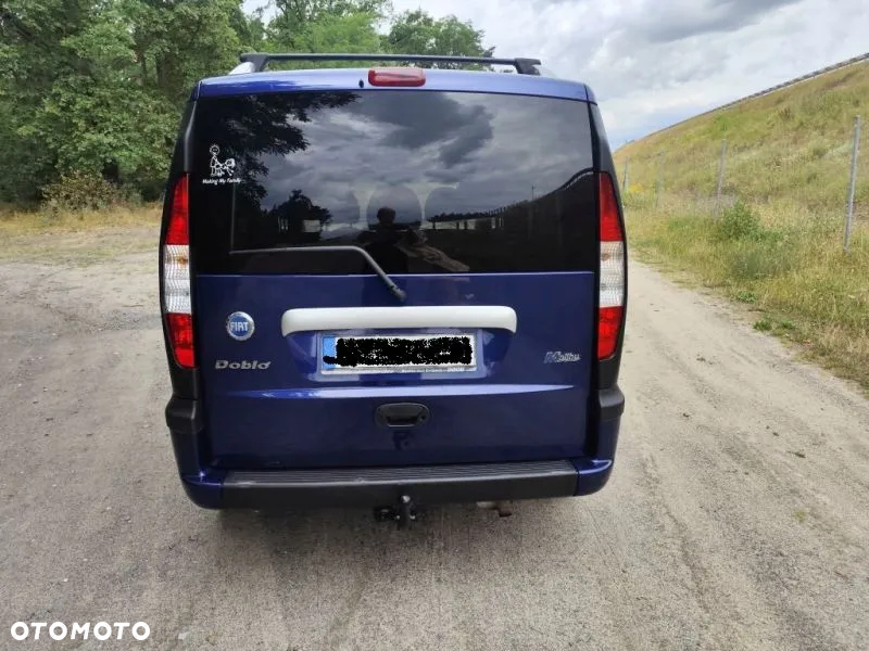 Fiat Doblo 1.9 JTD Malibu - 11