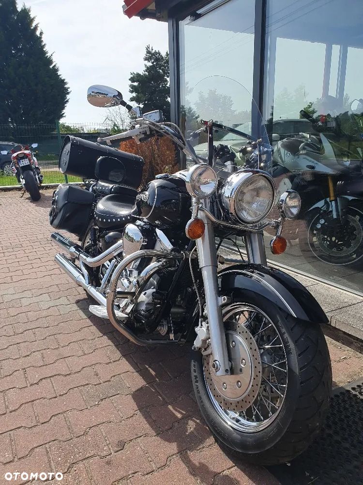 Yamaha Wild star - 24