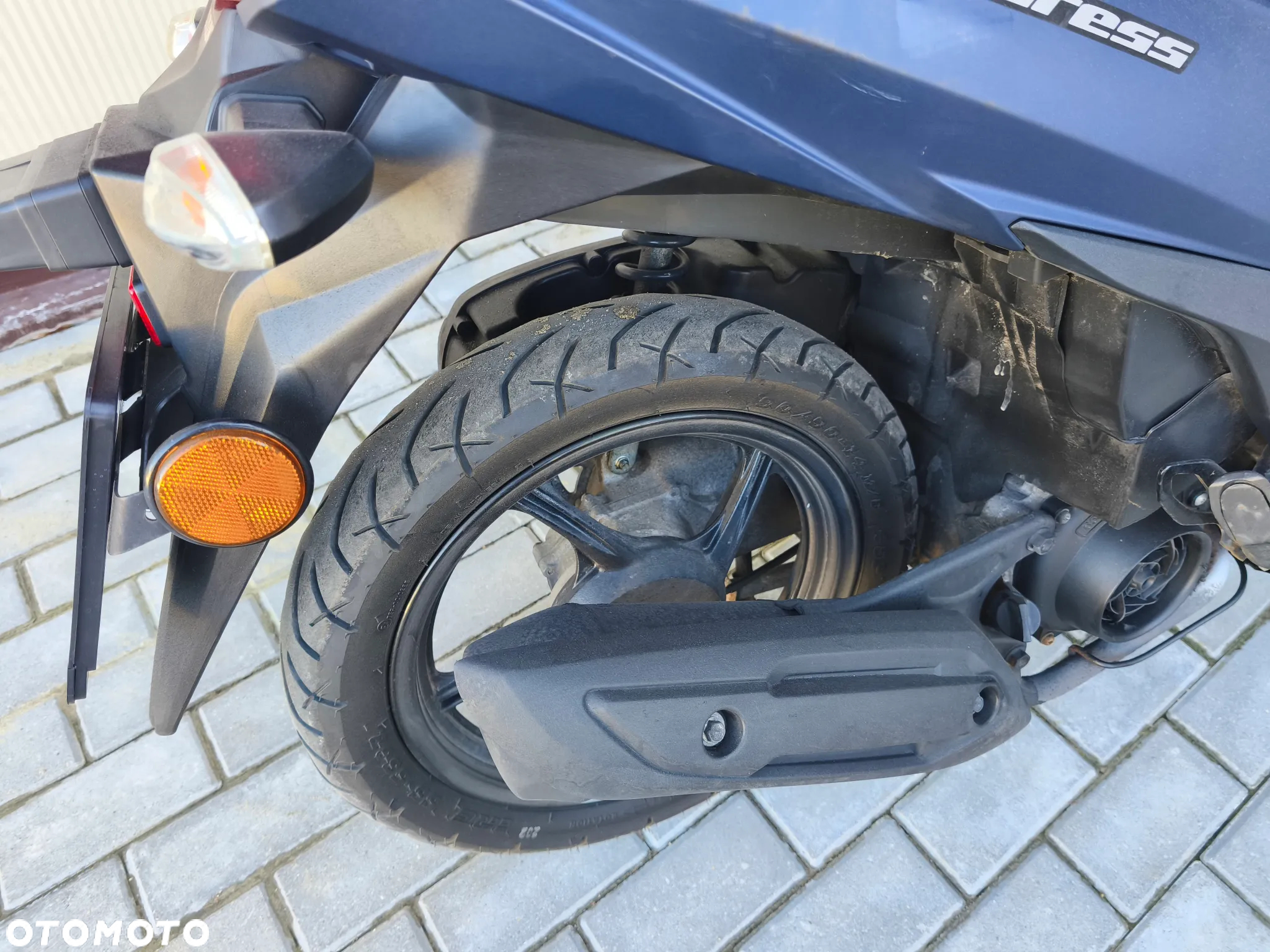 Suzuki Address - 10