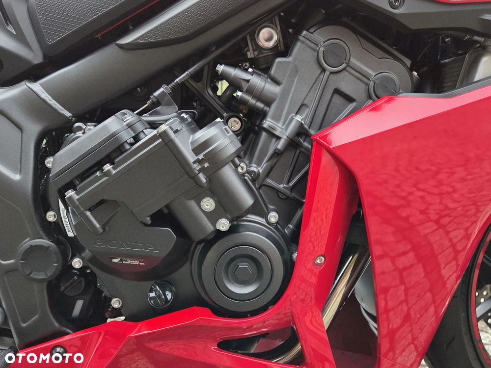 Honda CBR - 11