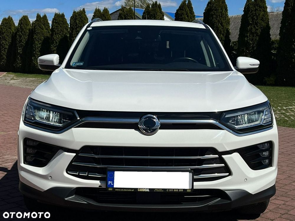 SsangYong/KGM Korando 1.5 T-GDI 2WD Crystal - 10
