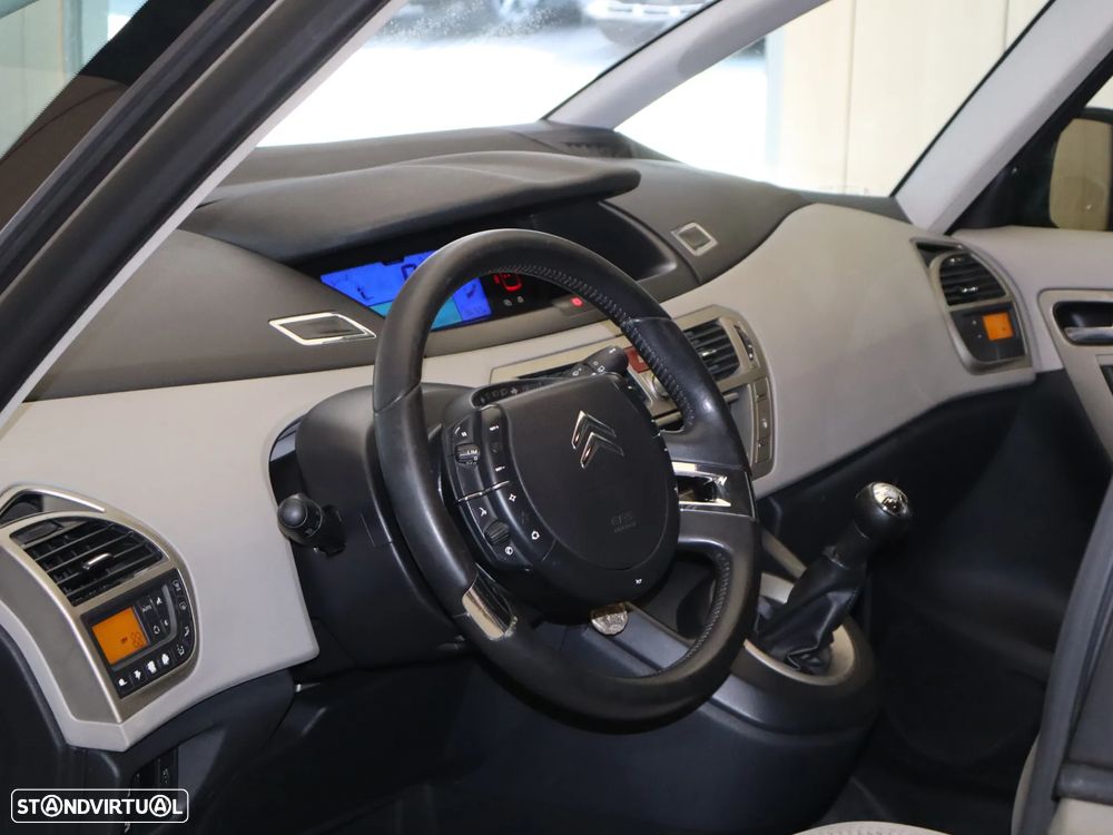 Citroën C4 Grand Picasso 1.6 HDi Seduction - 18