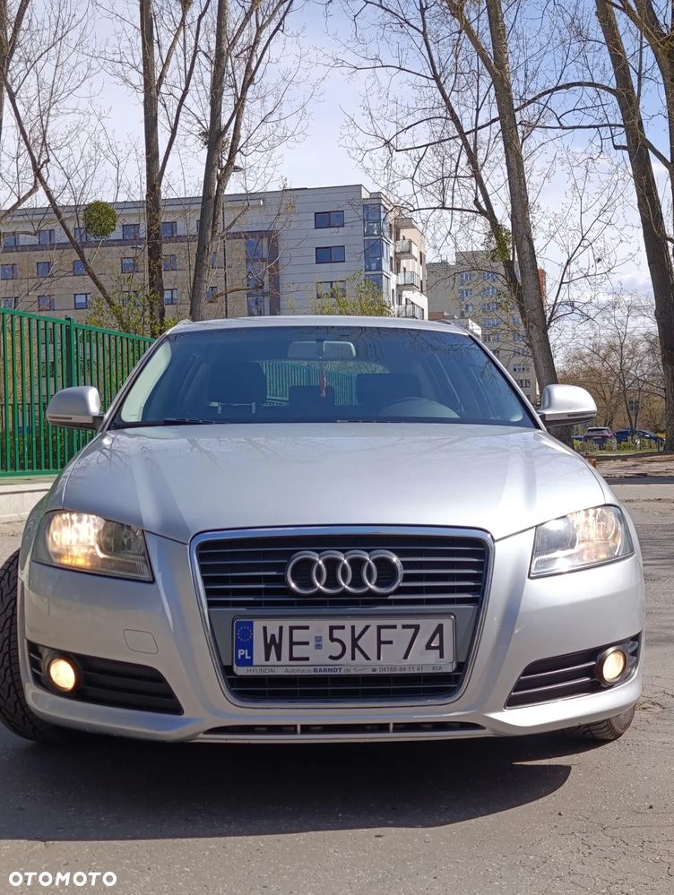 Audi A3 Sportback 1.8 TFSI Ambiente - 13