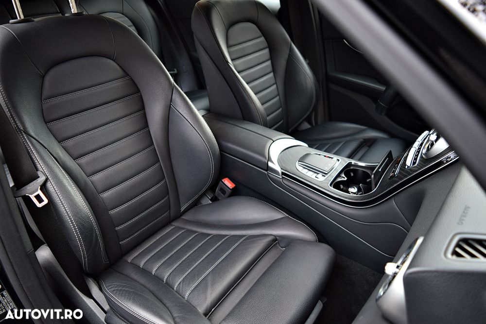 Mercedes-Benz GLC 300 e 4Matic 9G-TRONIC Edition AMG Line - 7