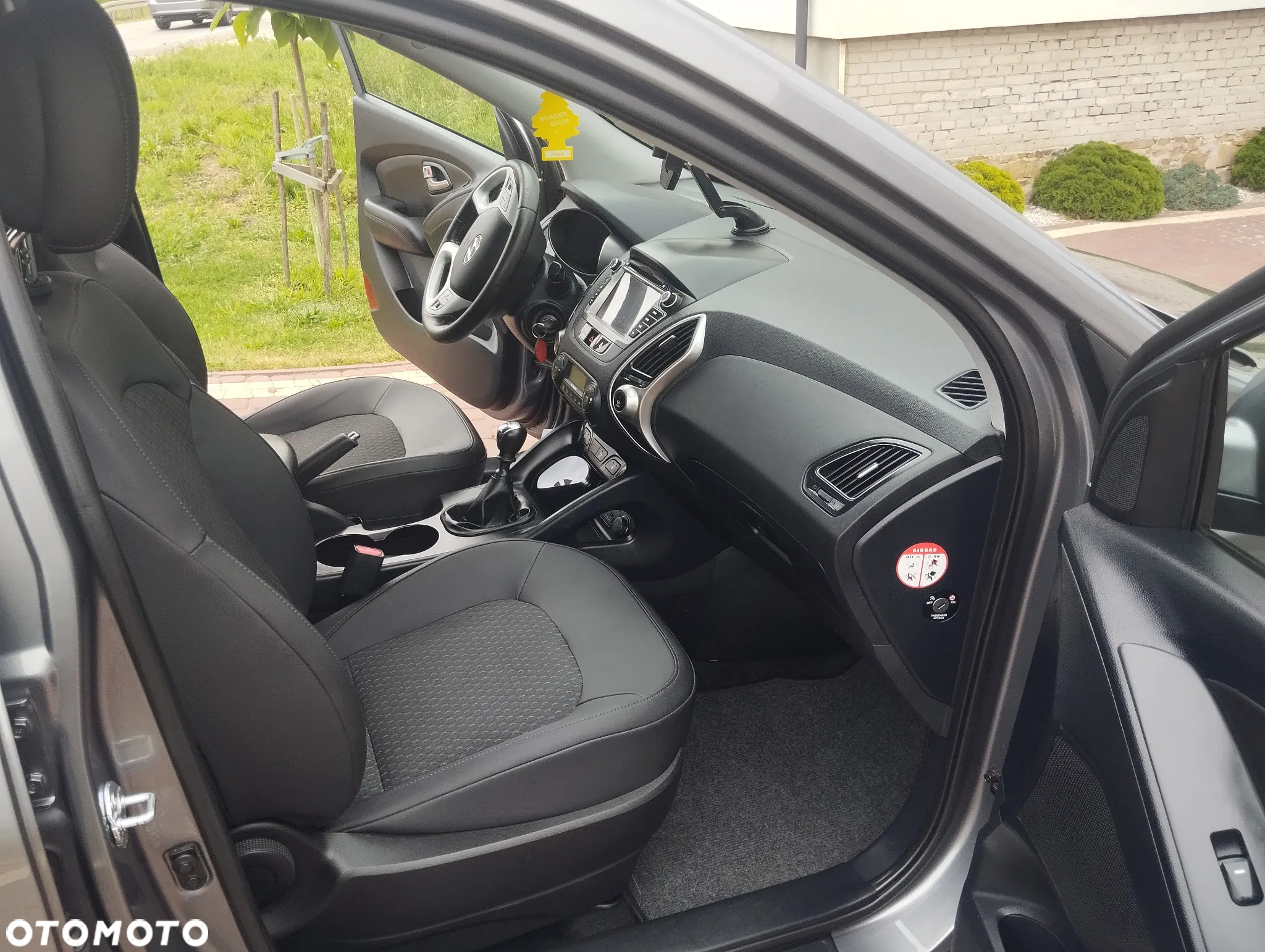 Hyundai ix35 1.6 GDI Premium 2WD - 11
