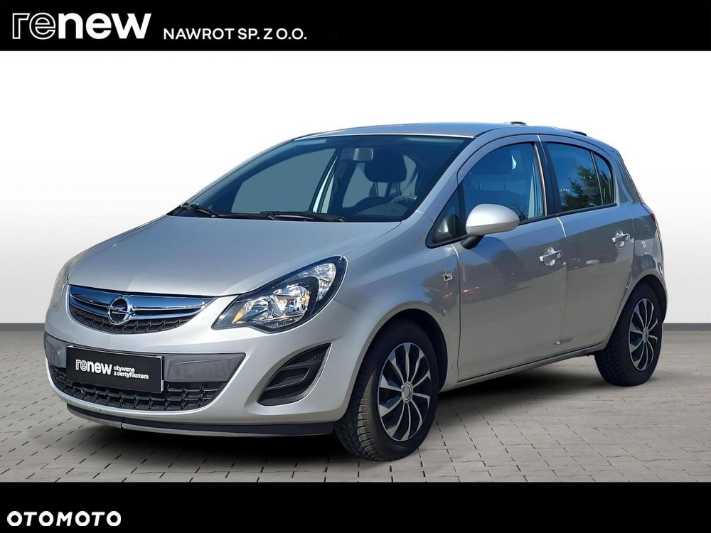Opel Corsa 1.4 16V Enjoy - 1