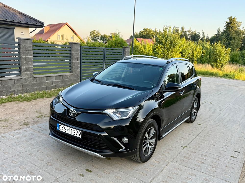 Toyota RAV4 2.0 D-4D 4x2 Start-Stop Edition - 34