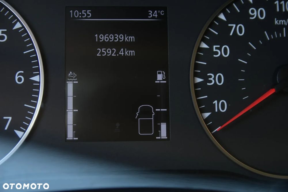 Renault MASTER 2.3 165KM * KONTENER * SALON PL * - 33