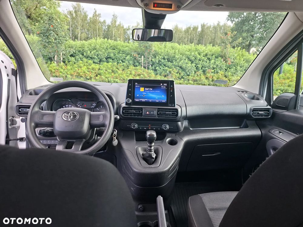 Toyota Proace City Verso 1.5 D-4D Business - 8