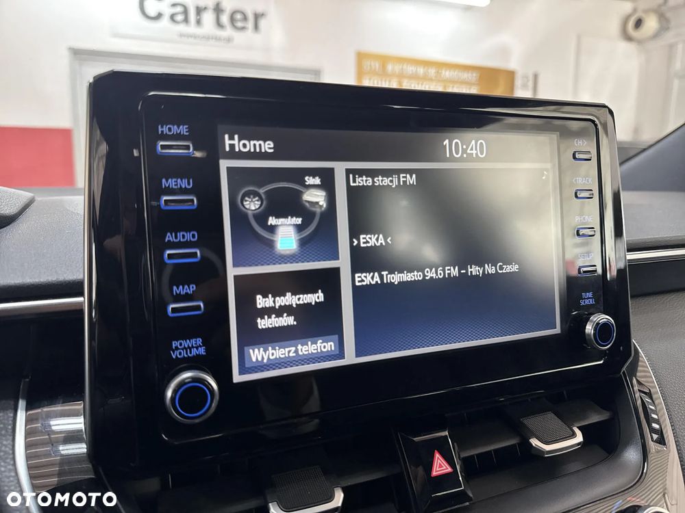 Toyota Corolla 1.8 Hybrid GPF Comfort - 20