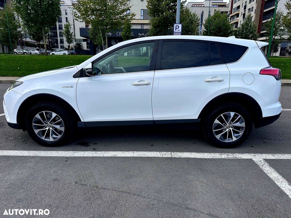 Toyota RAV4 2.5 VVT-i HSD 4x4 Executive - 4