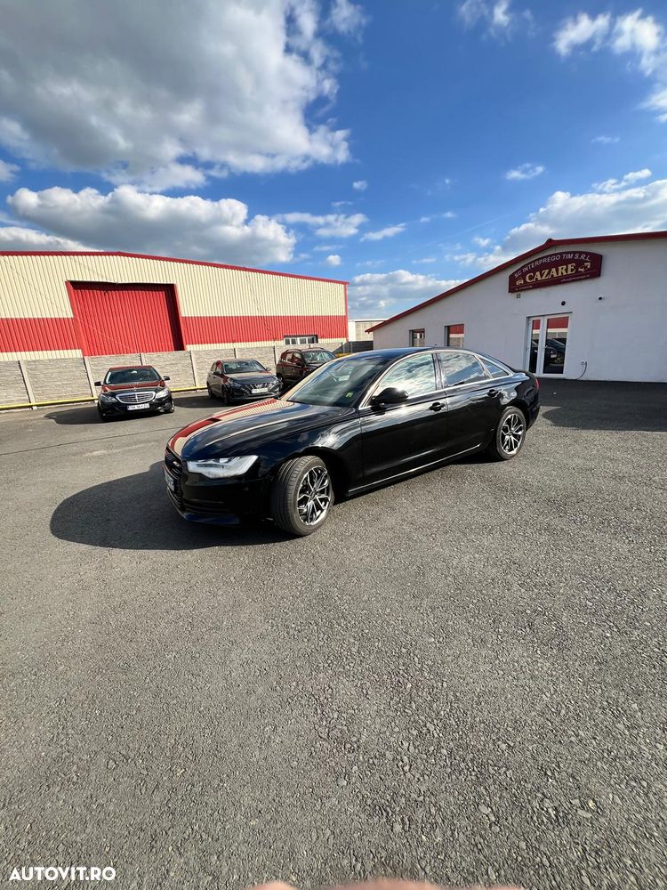 Audi A6 - 1