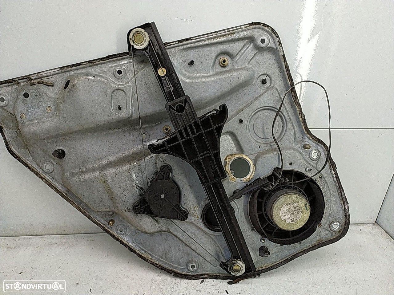 Elevador Elect Tras Dto Volkswagen Golf Iv (1J1) - 3