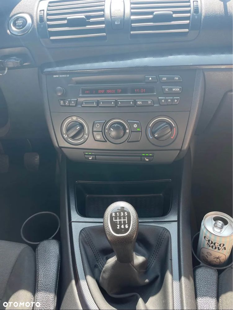 BMW Seria 1 116i - 12