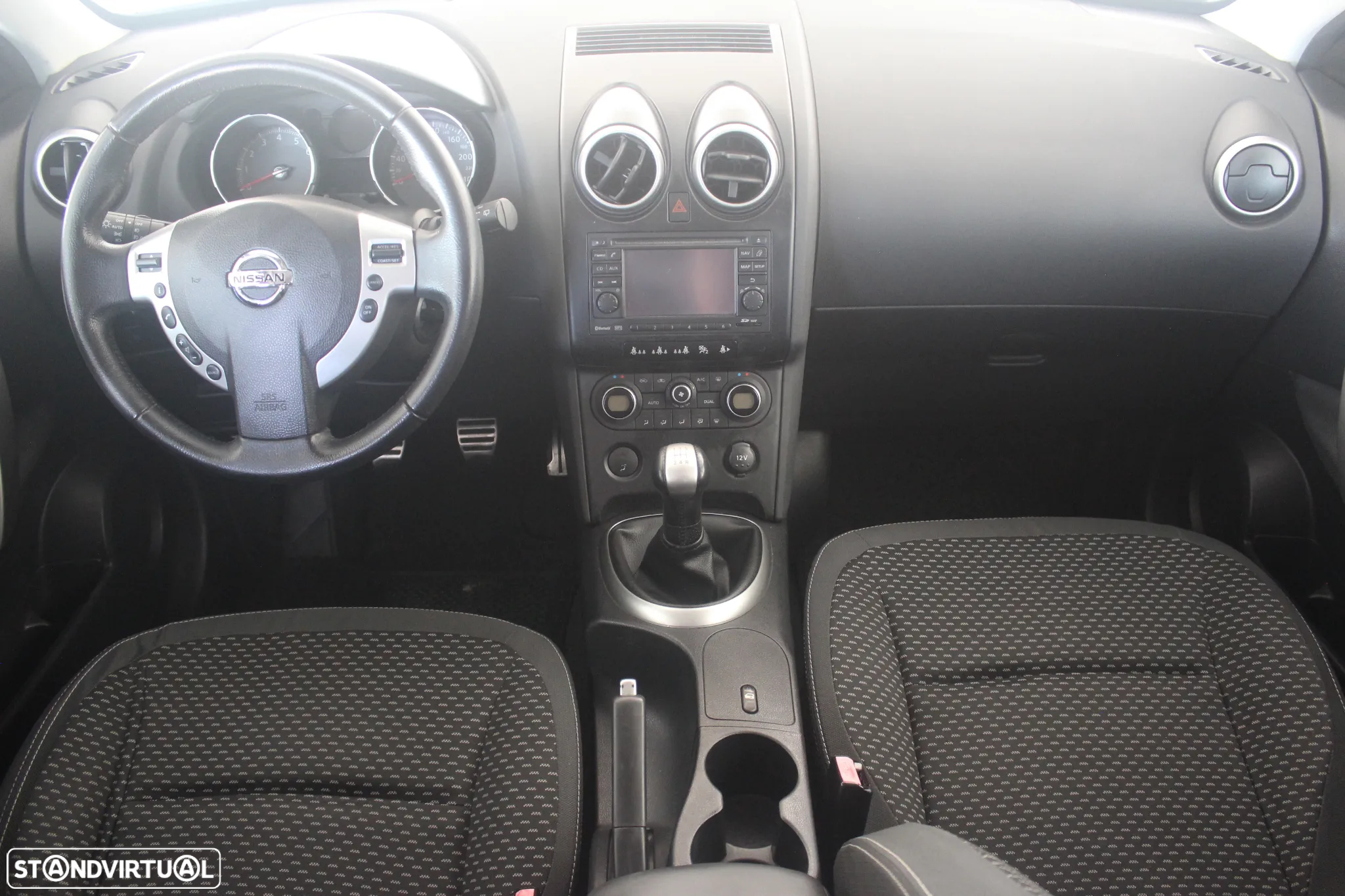 Nissan Qashqai 1.6 Acenta - 12