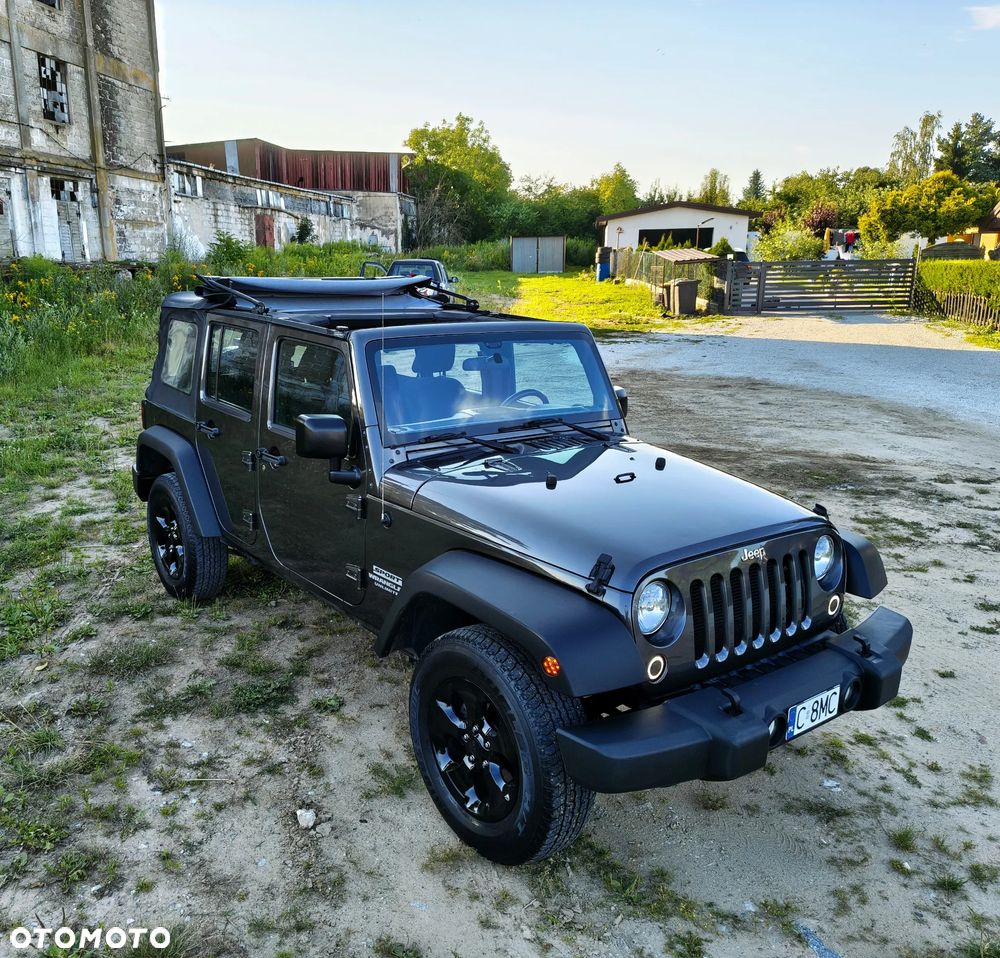 Jeep Wrangler - 6
