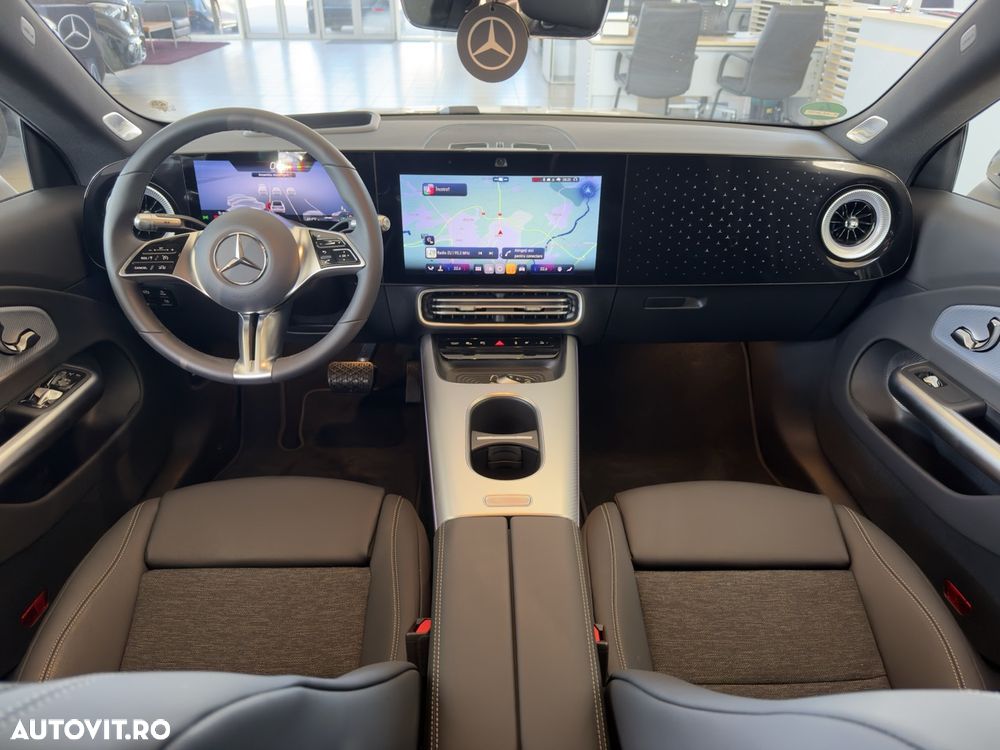 Mercedes-Benz CLA 350 4MATIC EQ Technologie - 13