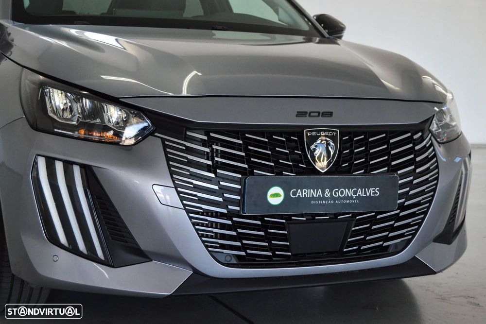 Peugeot 208 1.2 Hybrid Allure e-DCS6 - 21