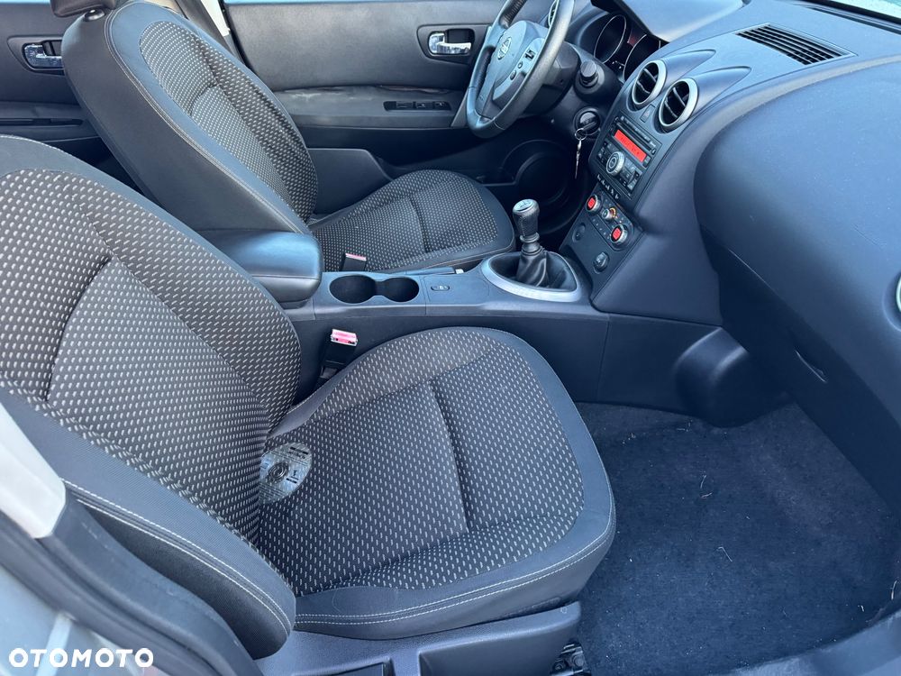 Nissan Qashqai 1.5 dCi Eco visia - 9