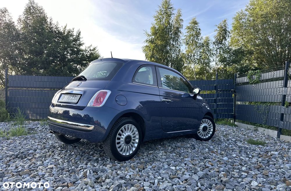 Fiat 500 1.2 Dualogic Lounge - 27