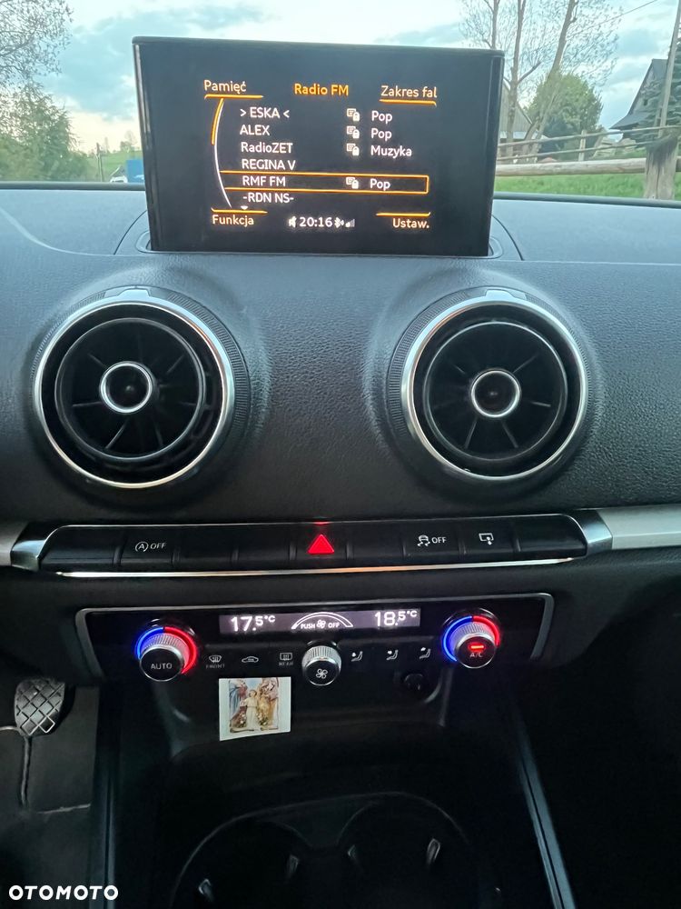 Audi A3 Sportback 1.6 TDI DPF Ambition - 8